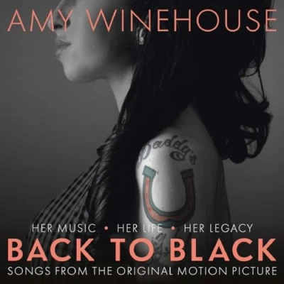 Bild av Back To Black: Songs From The Orig. Mot. Pic.(2CD)