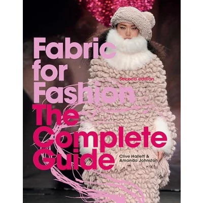 Bild av Fabric for Fashion The Complete Guide (2nd edition) /anglais: Second Edition