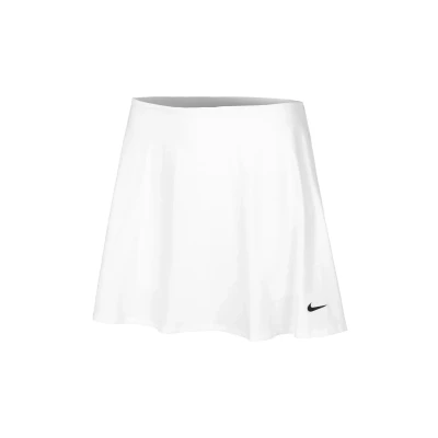 Bild av Nike Performance Victory Regular Flouncy Sportkjol, Storlek: Medium, White black