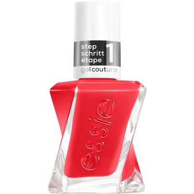 Bild av Essie GEL Couture Nagellack, Storlek: 13.5 ml, Paint the gown red