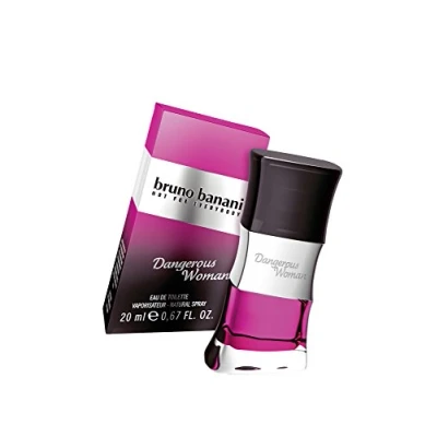 Bild av Bruno Banani Dangerous Woman Eau de Toilette 20 ml