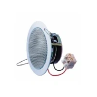 Bild av Visaton VS DL8, 1.0 kanaler, 10 W, 90 18000 Hz, 8 O, Vit