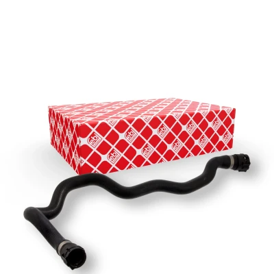 Bild av FEBI BILSTEIN 45839 Durite De Refroidissement EPDM (éthylène propylène diène caoutchouc), Matière plastique avec raccords rapides BMW: 5 Berline, 7