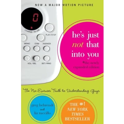 Bild av He&#039;s Just Not That Into You: The No Excuses Truth to Understanding Guys