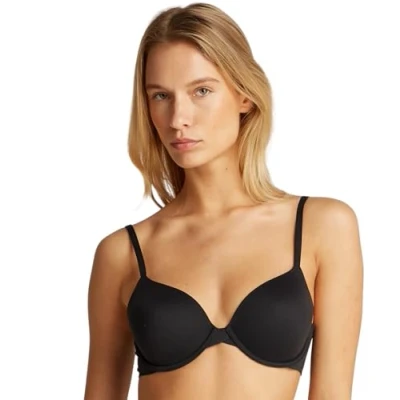 Bild av Calvin Klein Underwear FULL Coverage Bygelbh, Storlek: 65E, Black