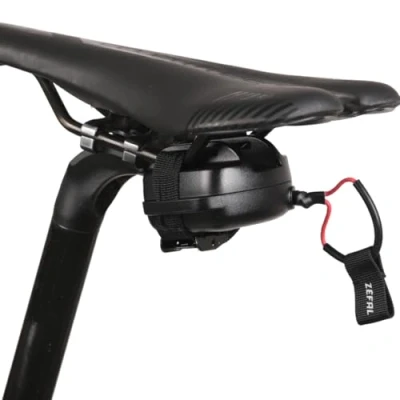 Bild av ZÉFAL Spare part Bike Taxi This tow rope has been designed to make family cycling more fun for everyone. is installed on the saddle