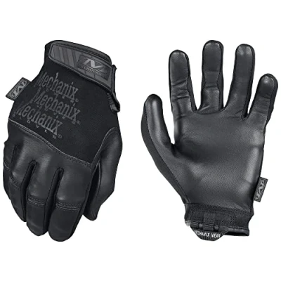 Bild av Mechanix Wear Tactical Specialty Elementhandskar (medium, helt svart)