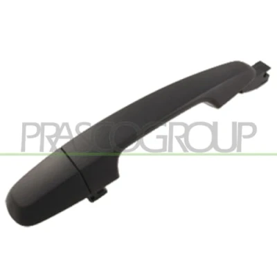 Bild av PRASCO MB8218111 Poignée De Porte extérieur, arrière droite noir MITSUBISHI: L200 / Triton IV Pick up