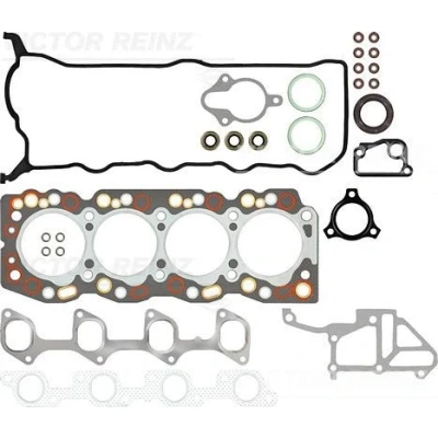 Bild av REINZ 02 52134 01 Jeu de joints d&#039;étanchéité, culasse cylindre avec joint tige soupape TOYOTA: Land Cruiser Prado 70 SUV
