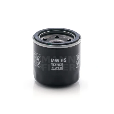 Bild av Oljefilter Mann filter MW 65
