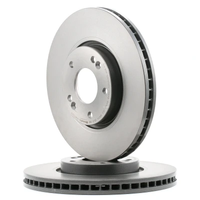 Bild av Bromsskiva BREMBO 09.A532.11