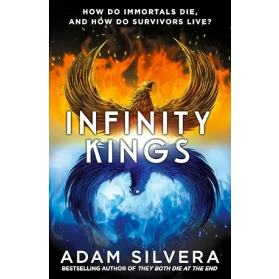 Bild av Infinity Kings: THE much loved hit from author of No.1 bestselling blockbuster THEY BOTH DIE AT END!: 3
