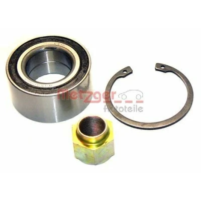 Bild av METZGER WM 634 Kit de roulements roue 66 CITROËN: Saxo 3/5 portes, AX, PEUGEOT: 106 II I portes