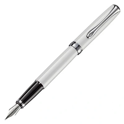 Bild av Diplomat Excellence A2 Pearl White CT FP F
