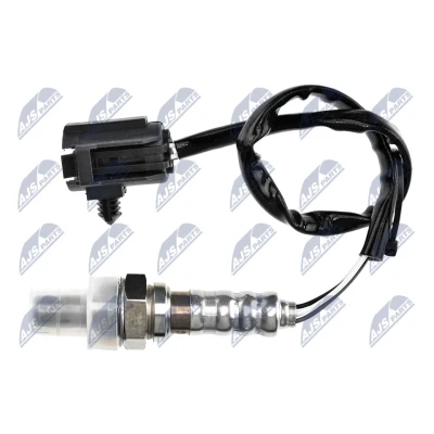 Bild av NTY ESL CH 004 Sonde lambda chauffé, Filetage prégraissé 4 FIAT: Panda II 5 portes, CHRYSLER: Voyager / Grand 3, AUDI: A3 3/5 portes
