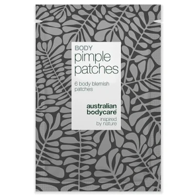 Bild av Australian Bodycare Pimple Patches Bumseplastre Til Ryg Og Bryst 6 stk.