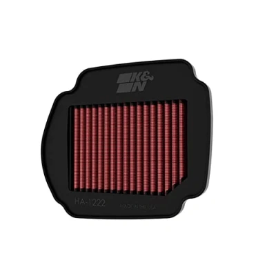 Bild av K&amp;N Filters HA 1222 Filtre à air 27 176 carré(e) Filtres de longue durée
