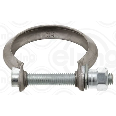 Bild av ELRING 927.210 Pièce de serrage, échappement PEUGEOT: 307 SW, CC, 308 I 3/5 portes, CITROËN: Berlingo / First I, Xsara 5 portes