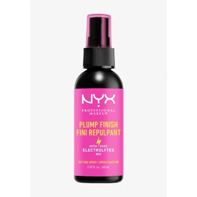 Bild av Nyx Professional Makeup Plump Finish Setting Spray Fixeringsspray &amp; puder, Storlek: 60 ml,