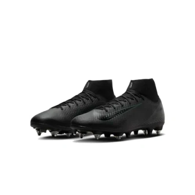 Bild av Nike Performance ZM 10 ACAD Sgpro AC Fotbolsskor skruvdobbar, Storlek: 37.5, Black/deep jungle Konstmaterial/textil