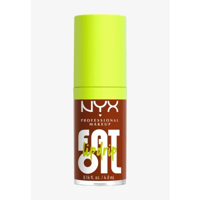 Bild av Nyx Professional Makeup FAT OIL LIP DRIP Lippgloss Läppglans Scrollin, Storlek: 4.8 ml, Scrollin