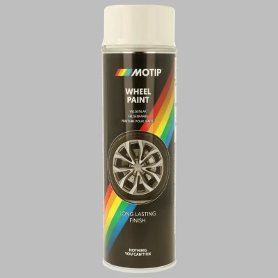 Bild av MOTIP 04003 Vernis 1K 500 Kompakt yellow glossy 400 ml