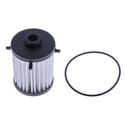 Bild av DENCKERMANN A220106 Kit de filtres hyrauliques, transmission automatique gauche AUDI: A6 C7 Avant, Q5, Berline