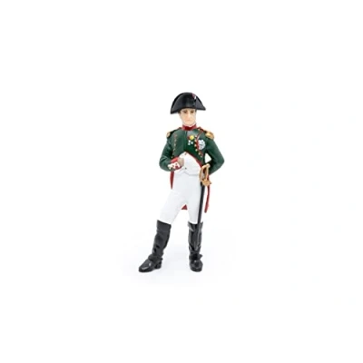 Bild av PAPO Handmålade Historiska figurer Kejsaren Napoleon I. 39727 samlarbar Lämplig för pojkar och flickor från 3 år