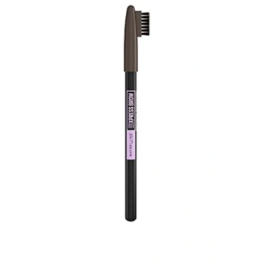 Bild av Maybelline New York 2 i 1 ögonbrynspenna med spetsig spets och mjuk borste, Express Brow, nr 05 Deep Brown, styck