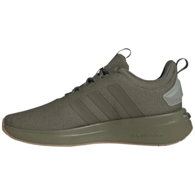 Bild av adidas herr Racer tr23 skor, Olive strata/olivstrata/silver Pebble, 6,5 UK, Strata Silver 40 EU