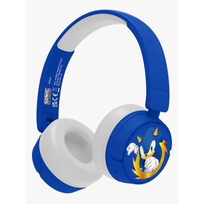 Bild av OTL Sonic On Ear Hörlurar Junior 85/95dB