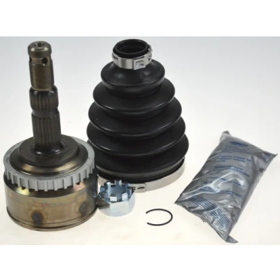 Bild av LÖBRO 304391 Tête De Cardan avec ecrou crénelé ETP (élastomère thermoplastique) OPEL: Corsa C 3/5 portes, Meriva A, Tigra Twintop