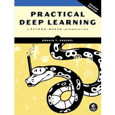 Bild av Practical Deep Learning, 2nd Edition: A Python Based Introduction