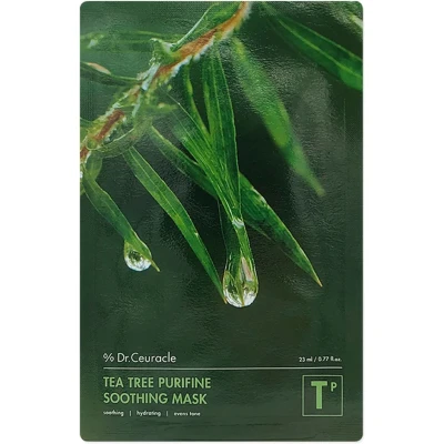 Bild av Dr. Ceuracle Tea Tree Sheet Mask 30 ml