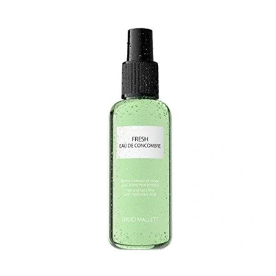 Bild av David Mallett Eau Cucumber Hair &amp; Face Mist 150 ml