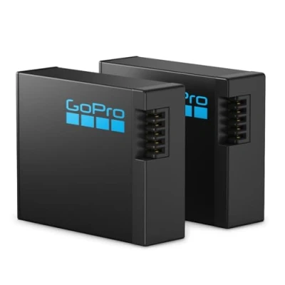 Bild av GoPro Enduro uppladdningsbart batteri 2 pack (HERO13 Black) Officiellt tillbehör