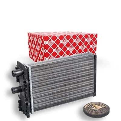 Bild av FEBI BILSTEIN 36407 Radiateur De Chauffage avec joint d&#039;étanchéite VOLKSWAGEN: Transporter 4 Bus,