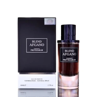 Bild av Privezarah Blend Afgano Eau de Parfum 80 ml