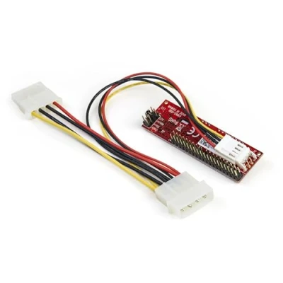 Bild av StarTech.com IDE till SATA hårddisk eller adapter optisk enhet 40 stifts PATA 2,5 tum HDD/SSD/ODD omvandlare (IDE2SAT2)