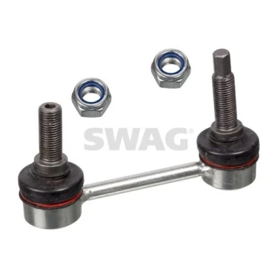 Bild av SWAG 10 92 9504 Biellette de barre stabilisatrice Essieu arrière gauche, droit 150 M14 x 1,5 avec écrou autobloquant