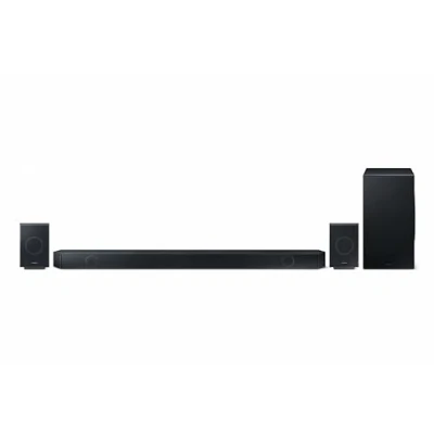 Bild av Samsung HW Q995GD 11.1.4 kanal Q ljudbar, tysk modell, 4.0.2 backhögtalare, trådlös Dolby Atmos/DTS:X, Symphony [2024]