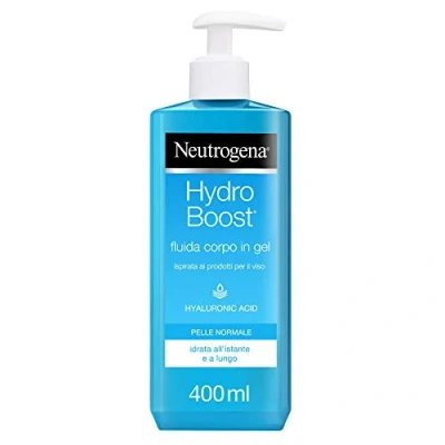 Bild av Neutrogena Hydro Boost Loción Corporal fuktgivande gel, 400 ml