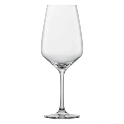 Bild av Schott Löwiesel rödvinsglas tulpan (set med 4 delar), tidlösa vinglas för rött vin, diskmaskinssäkra Tritan® kristallglas, tillverkade i Tyskland (art.nr 123606)