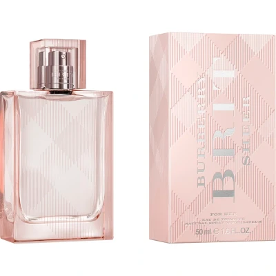 Bild av Burberry Brit Sheer Eau de Toilette 50 ml
