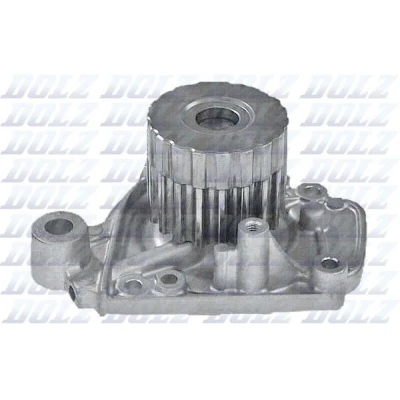 Bild av DOLZ H129 Pompe à eau avec poulie HONDA: CIVIC 6 Hatchback, Fastback, CRX 3