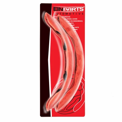 Bild av EINPARTS EPSWF05 Rattskydd Röd PP (polypropylen)