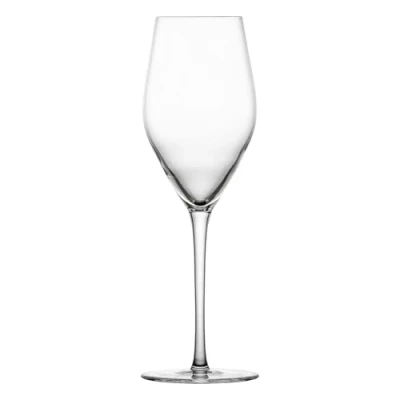 Bild av SCHOTT TWIESEL champagneglas bar special (set med 4), välformade mousseringspunkt, diskmaskinssäkra tritankristallglas, tillverkade i Tyskland (art.nr 123622)