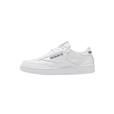 Bild av Reebok Herr Club C 85 gymnastiksko, Ftwr vit kärna svart, 41 EU
