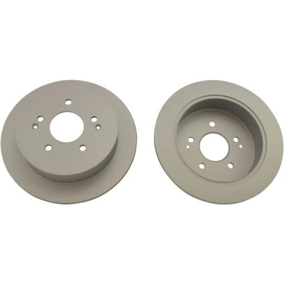 Bild av KAVO PARTS BR 7712 C Disque de frein 284 10 5 112 plein revêtu SSANGYONG: Tivoli SUV, Korando III C200
