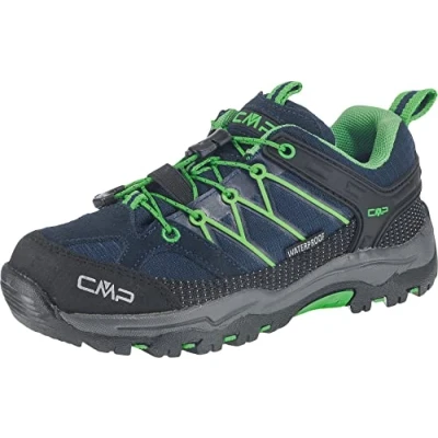 Bild av CMP Unisex barn Rigel Low Wp trekking &amp; vandringskängor